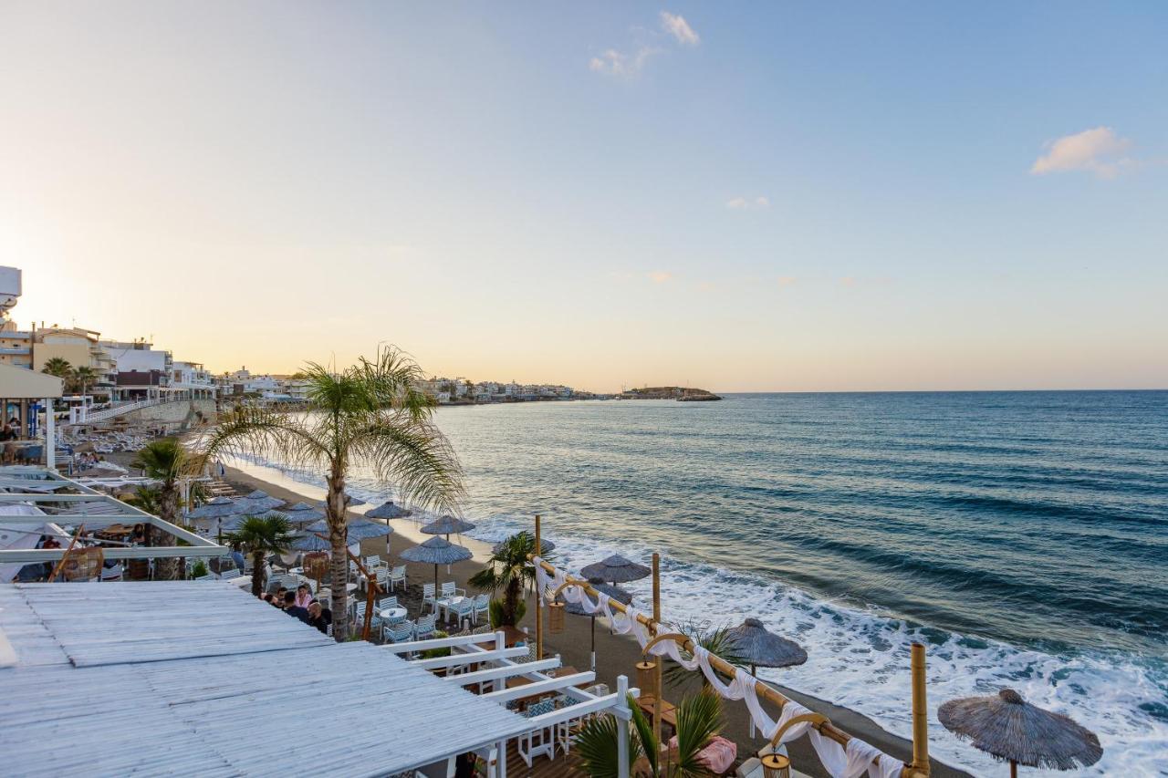 Kahlua Sea View Suites Hersonissos  Exterior foto